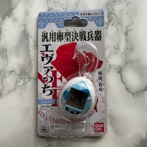Bandai Evangelion x Tamagotchi Nano Prototype EVA Unit 00 Rei WORKING